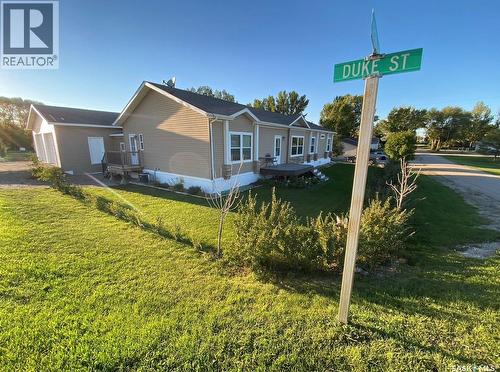 528 Duke Street, Imperial, SK - Outdoor