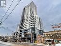 901 - 286 Main Street, Toronto, ON  - Outdoor With Balcony With Facade 