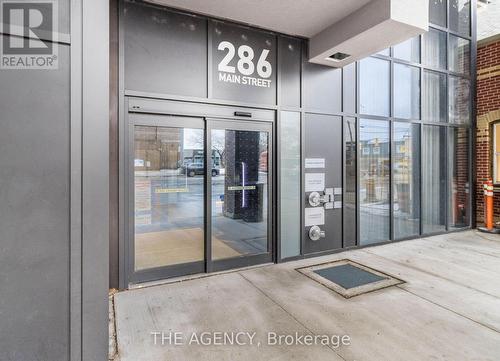 901 - 286 Main Street, Toronto, ON -  Photo Showing Other Room