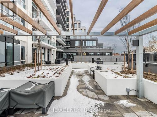 901 - 286 Main Street, Toronto, ON - Outdoor