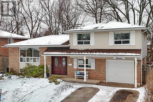 14 MOORE PARK CRESCENT  Halton Hills, ON L7G 2T1