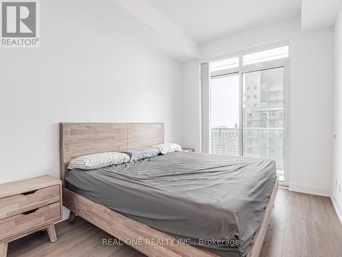 3405 - 5180 Yonge Street, Toronto, ON - Indoor Photo Showing Bedroom