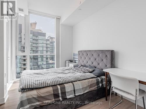 3405 - 5180 Yonge Street, Toronto, ON - Indoor Photo Showing Bedroom