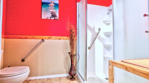 Salle de bains - 1395 8E Avenue, Saint-Georges, QC - Indoor Photo Showing Bathroom
