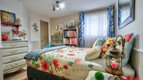 Chambre à coucher - 1395 8E Avenue, Saint-Georges, QC - Indoor Photo Showing Bedroom