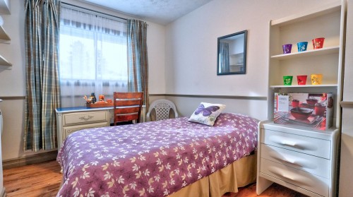 Chambre à coucher - 1395 8E Avenue, Saint-Georges, QC - Indoor Photo Showing Bedroom