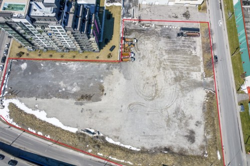 Land/Lot - Rue Authier, Montréal (Saint-Laurent), QC 