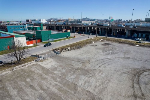 Land/Lot - Rue Authier, Montréal (Saint-Laurent), QC 