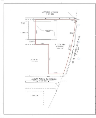Other - Rue Authier, Montréal (Saint-Laurent), QC 