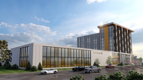 Drawing (sketch) - Rue Authier, Montréal (Saint-Laurent), QC 