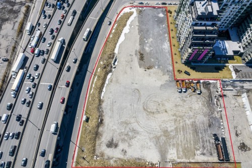Land/Lot - Rue Authier, Montréal (Saint-Laurent), QC 