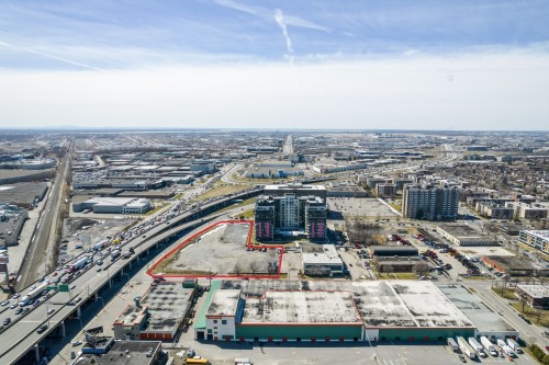 Aerial photo - Rue Authier, Montréal (Saint-Laurent), QC 