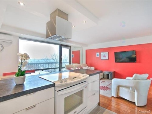 Cuisine - 618-150 Rue Berlioz, Montréal (Verdun/Île-Des-Soeurs), QC - Indoor