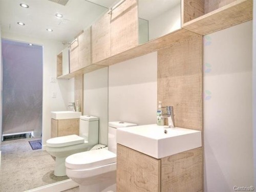 Salle d'eau - 618-150 Rue Berlioz, Montréal (Verdun/Île-Des-Soeurs), QC - Indoor Photo Showing Bathroom