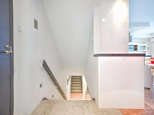 Escalier - 618-150 Rue Berlioz, Montréal (Verdun/Île-Des-Soeurs), QC - Indoor Photo Showing Other Room