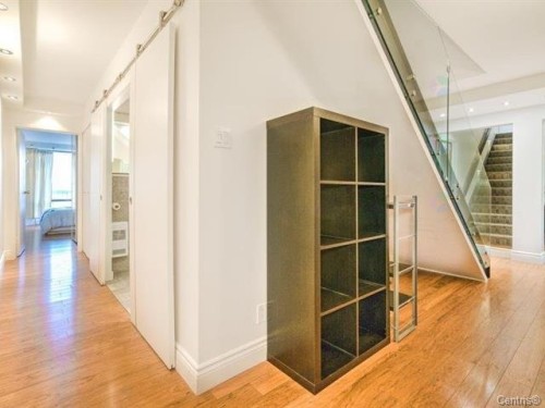 Corridor - 618-150 Rue Berlioz, Montréal (Verdun/Île-Des-Soeurs), QC - Indoor Photo Showing Other Room