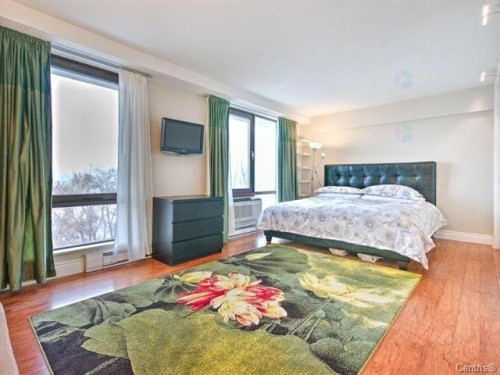 Chambre à coucher principale - 618-150 Rue Berlioz, Montréal (Verdun/Île-Des-Soeurs), QC - Indoor Photo Showing Bedroom