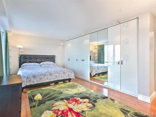 Chambre à coucher principale - 618-150 Rue Berlioz, Montréal (Verdun/Île-Des-Soeurs), QC - Indoor Photo Showing Bedroom
