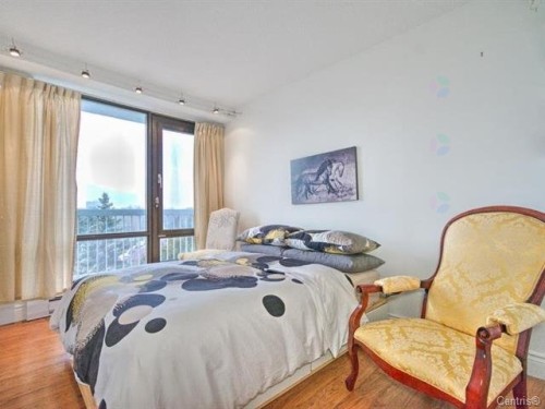 Chambre à coucher - 618-150 Rue Berlioz, Montréal (Verdun/Île-Des-Soeurs), QC - Indoor Photo Showing Bedroom