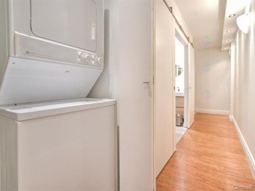 Salle de lavage - 618-150 Rue Berlioz, Montréal (Verdun/Île-Des-Soeurs), QC - Indoor Photo Showing Laundry Room