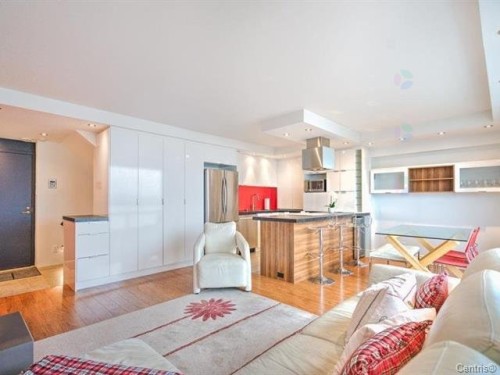 Vue d'ensemble - 618-150 Rue Berlioz, Montréal (Verdun/Île-Des-Soeurs), QC - Indoor