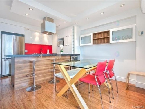 Salle à manger - 618-150 Rue Berlioz, Montréal (Verdun/Île-Des-Soeurs), QC - Indoor