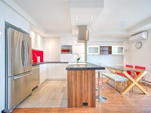 Cuisine - 618-150 Rue Berlioz, Montréal (Verdun/Île-Des-Soeurs), QC - Indoor Photo Showing Kitchen