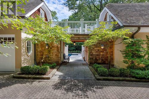 75 Queen Street, Guelph, ON - Outdoor With Balcony