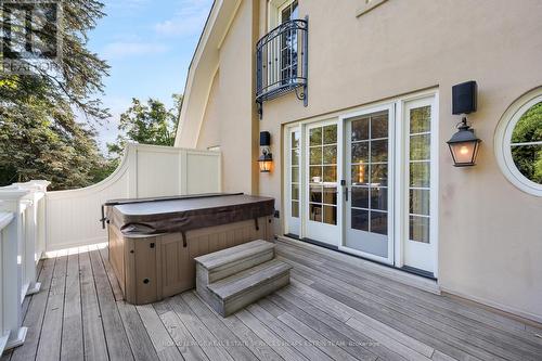 75 Queen Street, Guelph, ON - Outdoor With Deck Patio Veranda With Exterior