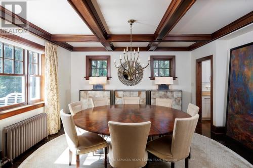75 Queen Street, Guelph, ON - Indoor Photo Showing Dining Room