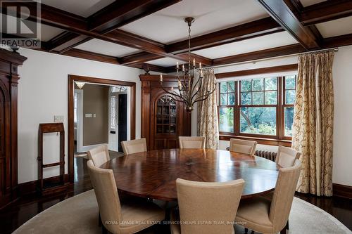 75 Queen Street, Guelph, ON - Indoor Photo Showing Dining Room