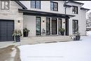 234 Walby Drive, Oakville, ON  - Outdoor 