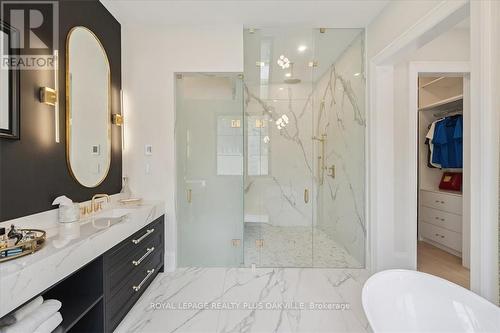 234 Walby Drive, Oakville, ON - Indoor Photo Showing Bathroom