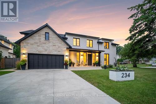 234 Walby Drive, Oakville, ON - Outdoor