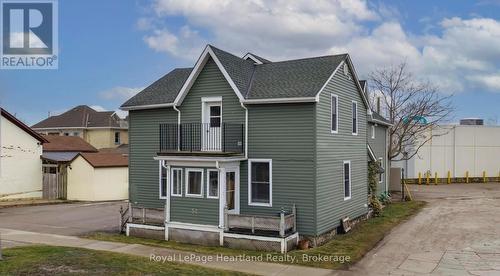 54 St David Street, Goderich (Goderich (Town)), ON - Outdoor