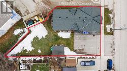 Irregular lot shape - 