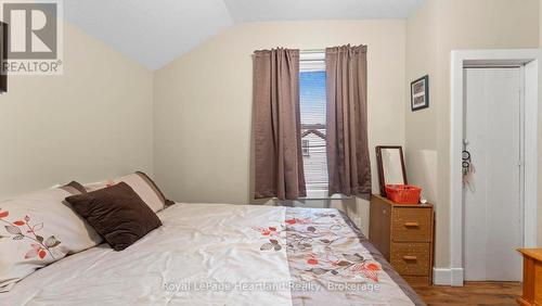 Unit C - 54 St David Street, Goderich (Goderich (Town)), ON - Indoor Photo Showing Bedroom