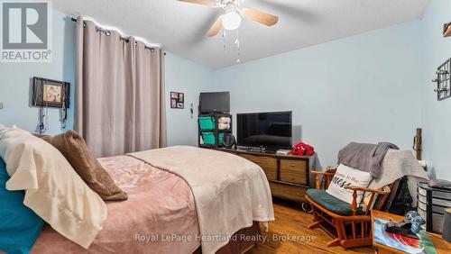 Unit B - 54 St David Street, Goderich (Goderich (Town)), ON - Indoor Photo Showing Bedroom