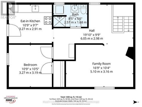 Unit A - 54 St David Street, Goderich (Goderich (Town)), ON - Other