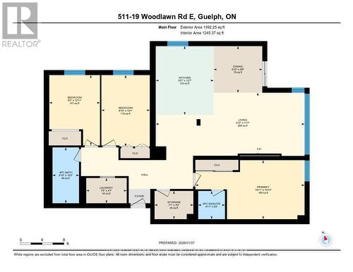 511 - 19 Woodlawn Road E, Guelph (Riverside Park), ON - Other