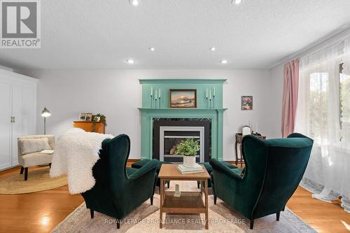 995 Auden Park Drive, Kingston (City Southwest), ON - Indoor With Fireplace