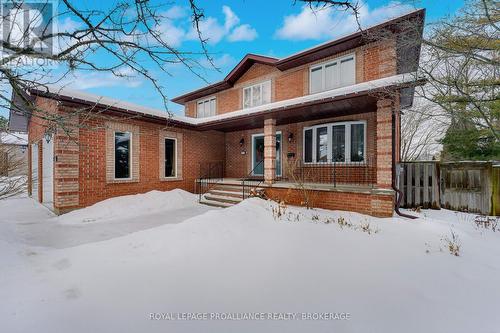 995 Auden Park Drive, Kingston (City Southwest), ON - Outdoor
