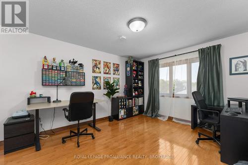 995 Auden Park Drive, Kingston (City Southwest), ON - Indoor Photo Showing Office