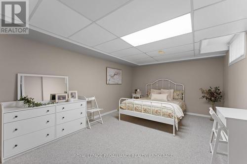 995 Auden Park Drive, Kingston (City Southwest), ON - Indoor Photo Showing Bedroom