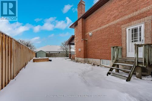 995 Auden Park Drive, Kingston (City Southwest), ON - Outdoor With Exterior