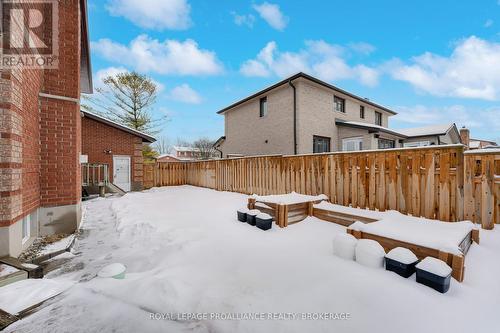 995 Auden Park Drive, Kingston (City Southwest), ON - Outdoor With Exterior