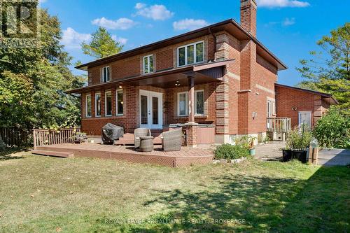 995 Auden Park Drive, Kingston (City Southwest), ON - Outdoor With Deck Patio Veranda