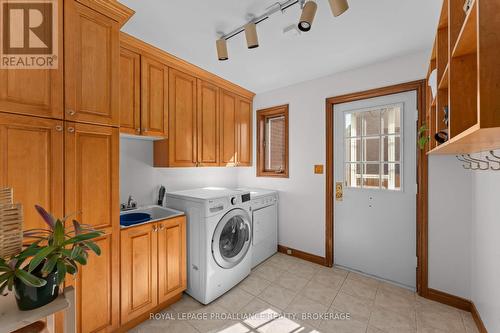 995 Auden Park Drive, Kingston (City Southwest), ON - Indoor Photo Showing Laundry Room