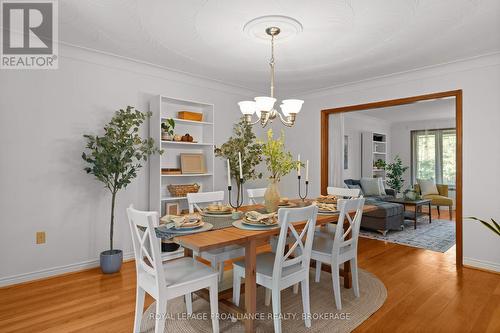 995 Auden Park Drive, Kingston (City Southwest), ON - Indoor Photo Showing Dining Room