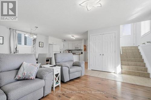 1 - 46 Cambridge Street, The Nation, ON - Indoor Photo Showing Living Room